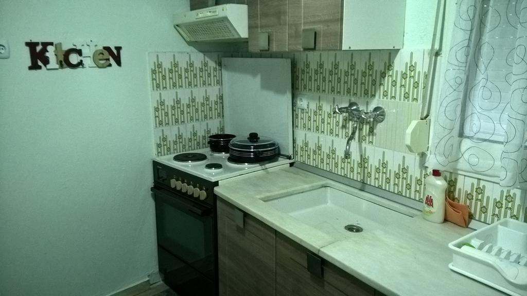 Enipeas Apartment Литохоро Экстерьер фото