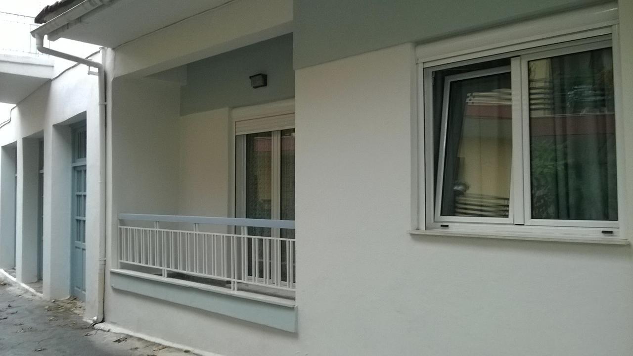 Enipeas Apartment Литохоро Экстерьер фото