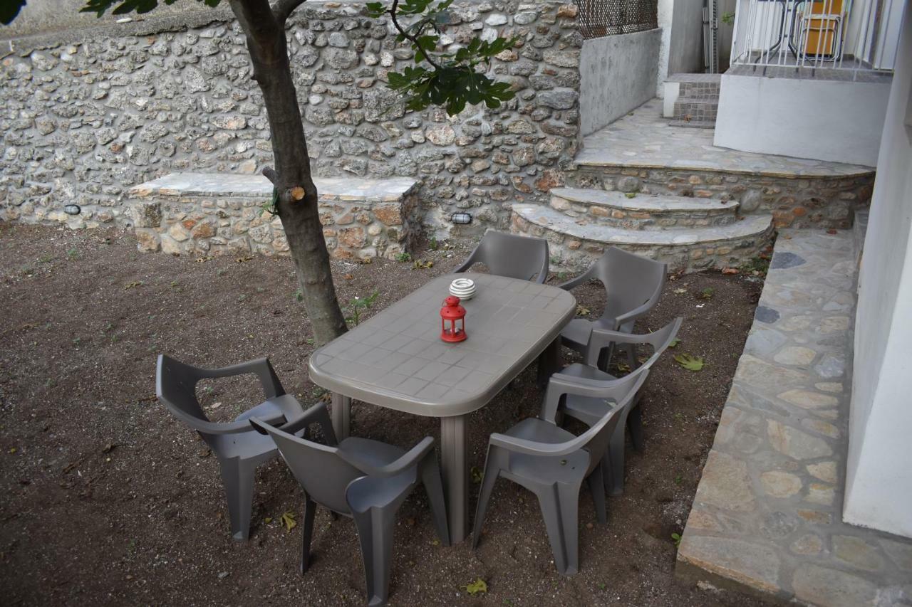 Enipeas Apartment Литохоро Экстерьер фото
