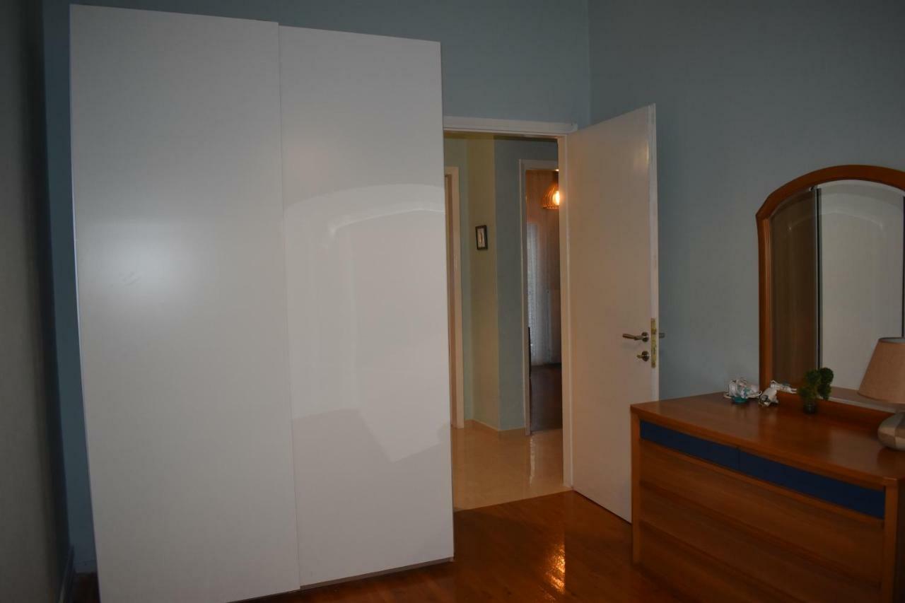 Enipeas Apartment Литохоро Экстерьер фото