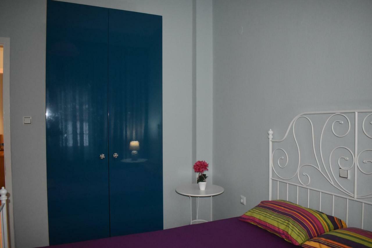 Enipeas Apartment Литохоро Экстерьер фото