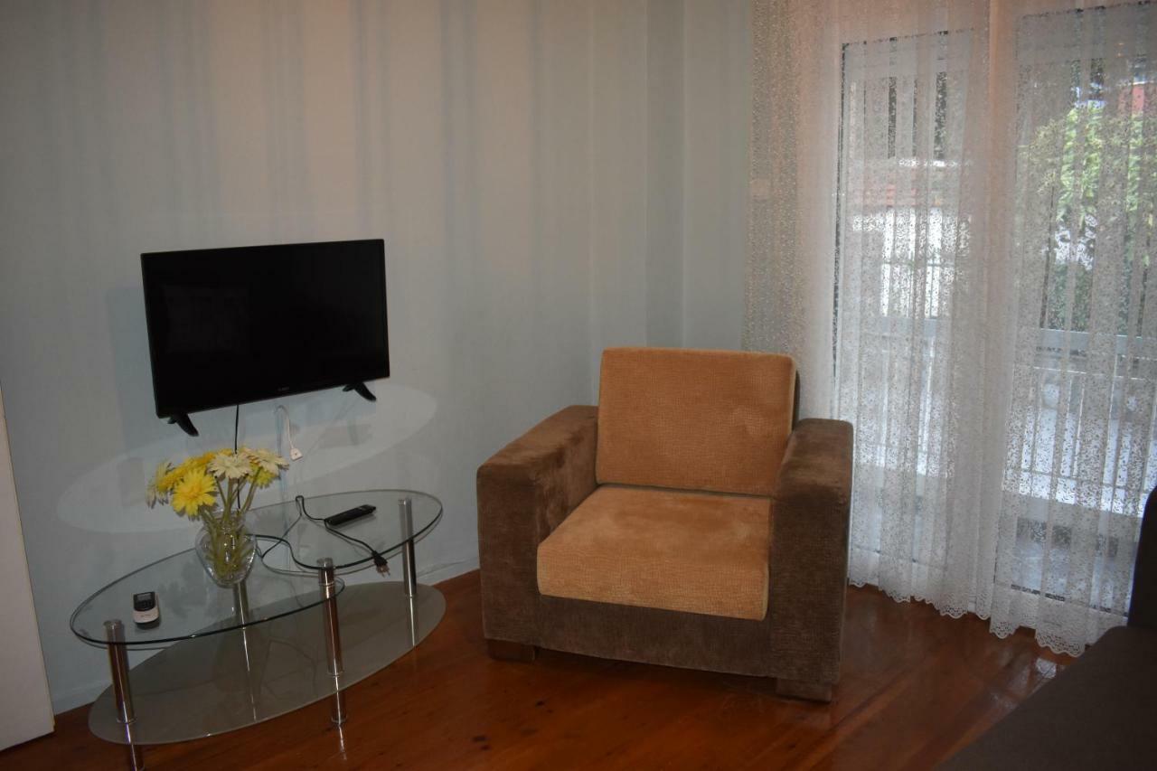 Enipeas Apartment Литохоро Экстерьер фото