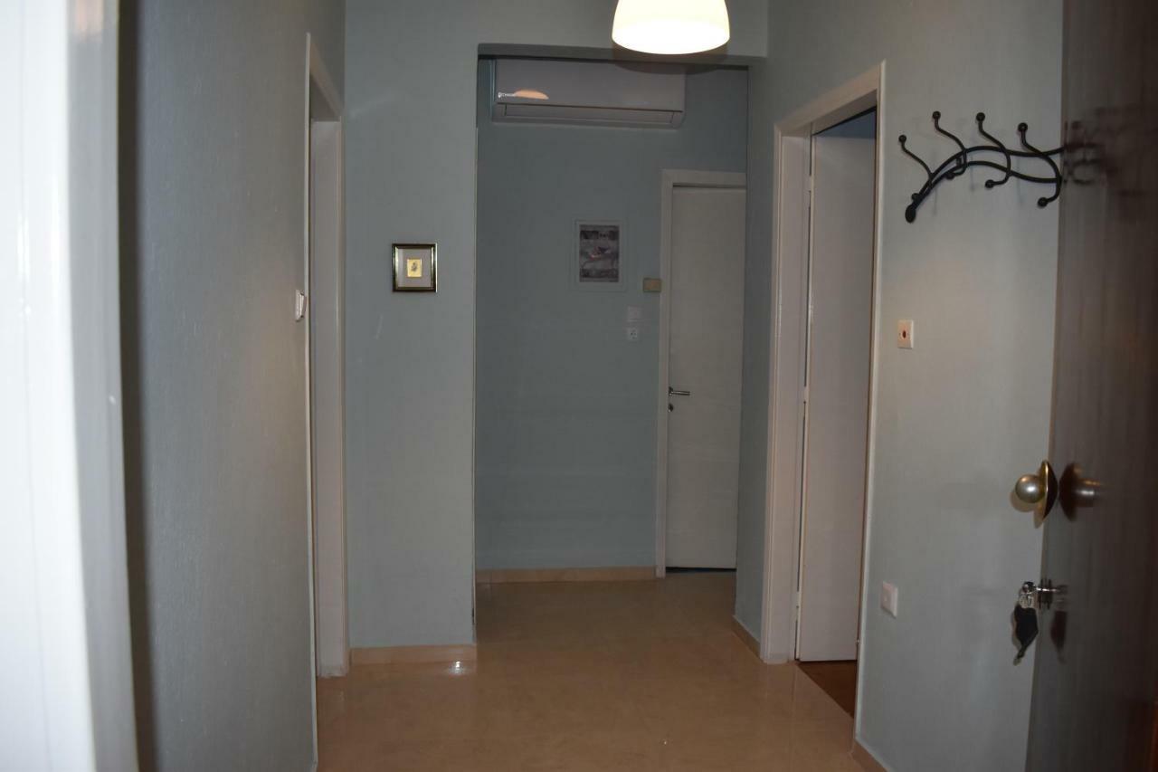 Enipeas Apartment Литохоро Экстерьер фото