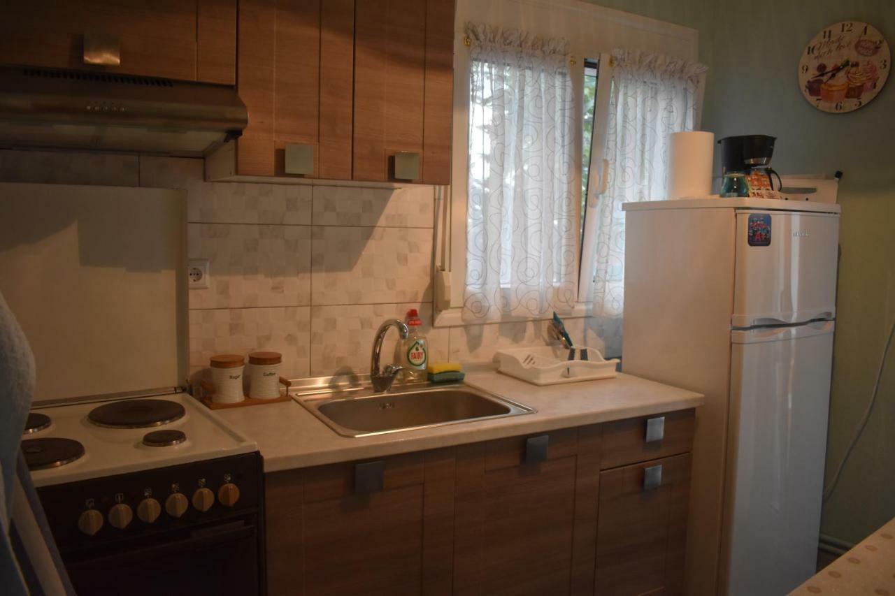 Enipeas Apartment Литохоро Экстерьер фото